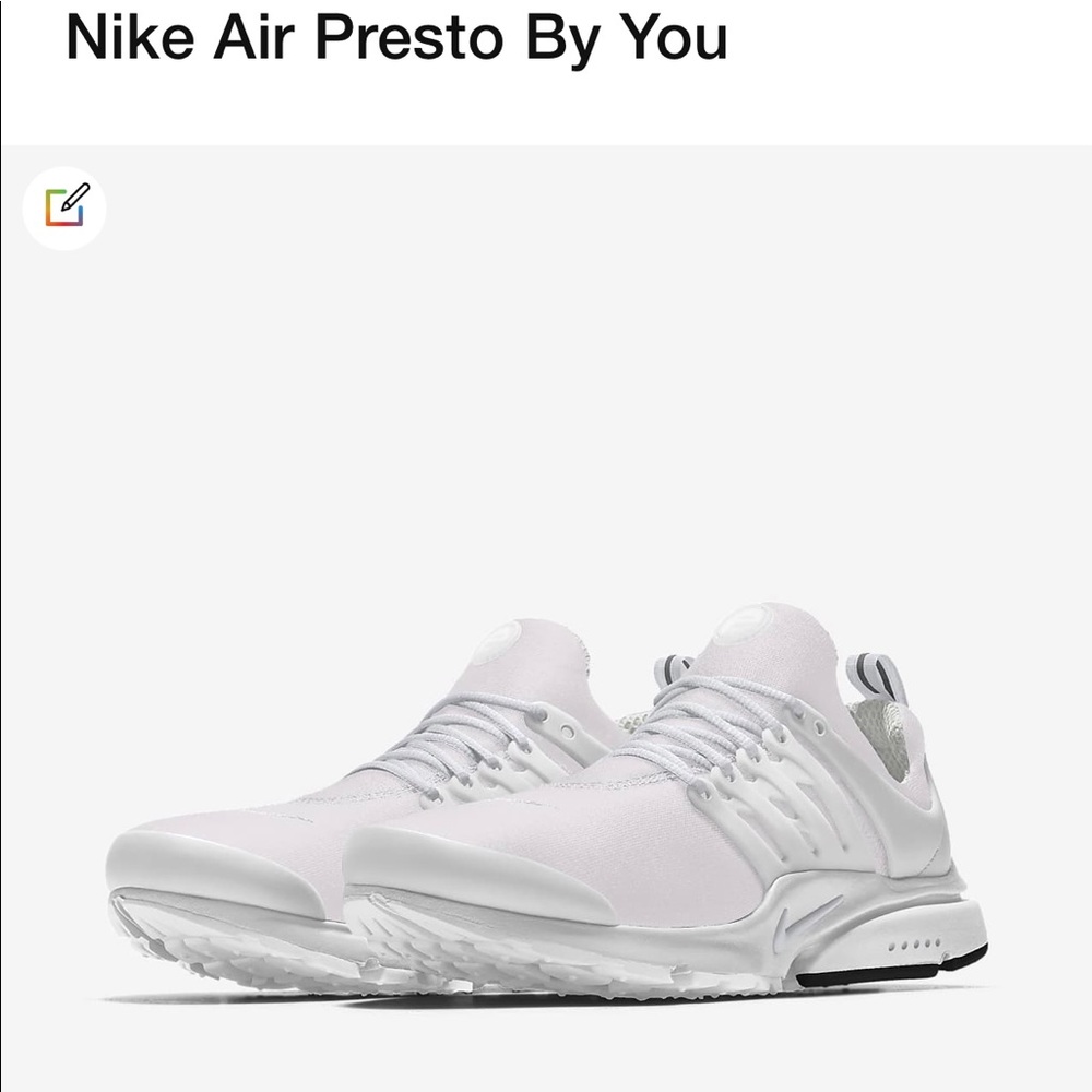 Brand New Nike Prestos